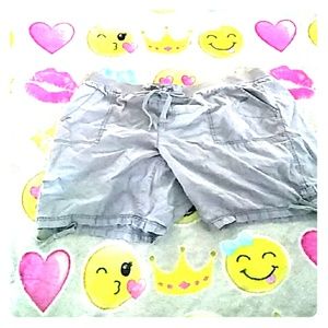 Faded Glory Cargo Shorts